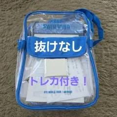 BTS 釜山 FESTA KEEP SWIMMING プレゼント - メルカリ
