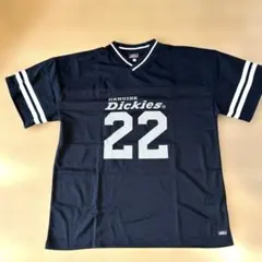 Dickies メッシュシャツ 黒　新品未使用