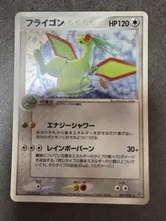 【値下げ】フライゴン