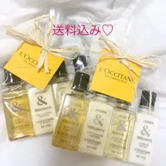 ロクシタン　アメニティ 2セット