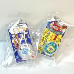 32◎たまごっち　おかしなたまごボーロっち　2個