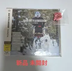 MAN WITH A MISSION CONNECT WITH 3.11 - メルカリ
