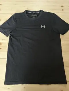 UNDER ARMOUR アンダーアーマー Tシャツ ブラック SM