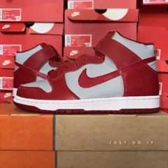 DEAD STOCK】【1999年復刻品】NIKE DUNK HIGH LE - メルカリ