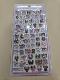 ボンボンドロップシール モジ サンリオ クロミ