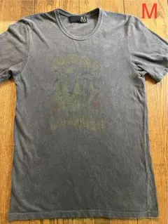 RICO Tシャツ　フェード加工　サイズM JAMA RICO スカルのサムネイル