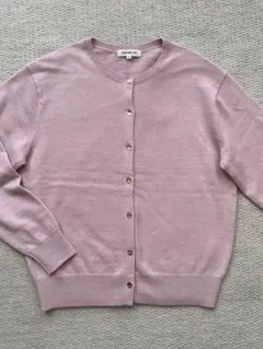 ☆新品☆NATURAL BEAUTY BASIC カーディガン☆