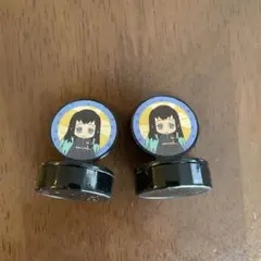 鬼滅の刃　スタンプ列伝　無一郎2個