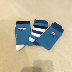 ☆jacadi 靴下3足セット　サイズ35/37☆