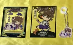 名探偵コナン　大阪城本陣2026　灰原哀　3点セット