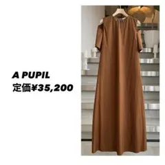 【A PUPIL】ワンピース　ドレス