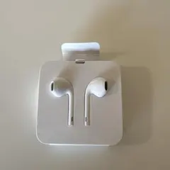 iPhone Apple 純正　有線イヤホン　ライトニング