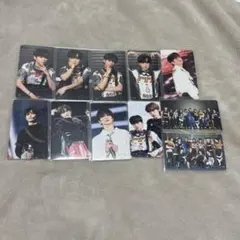 INI 後藤威尊 トレカ まとめ売り