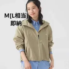 ダントン ナイロンフードコート M(L相当)撥水コート ブラック - メルカリ