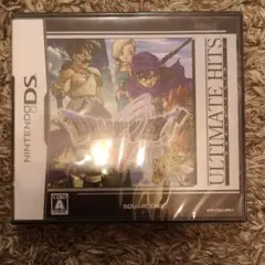 【新品】ドラゴンクエストV 天空の花嫁ds