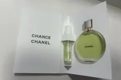 CHANEL CHANCE Eau Fraiche サンプル
