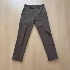 UNIQLO ブラウン　感動パンツ #美品