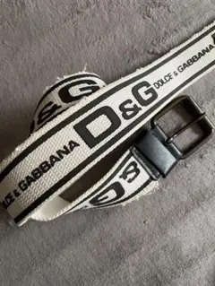 「Archive」D&G ドルチェ＆ガッバーナ ハラコ レザーベルト牛柄 Archive」D&G ドルチェ＆ガッバーナ ハラコ レザーベルト牛柄 - メルカリ