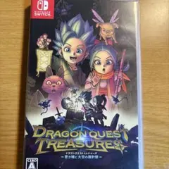 ドラゴンクエストトレジャーズ Nintendo Switch 即日配送