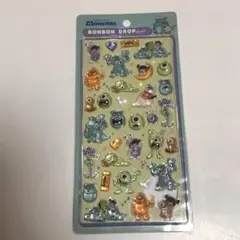 ボンボンドロップシール　モンスターズインク　ディズニー