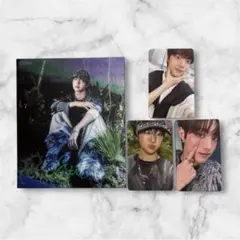 &TEAM EJ ウィジュ Back to Life ソロジャケット CD