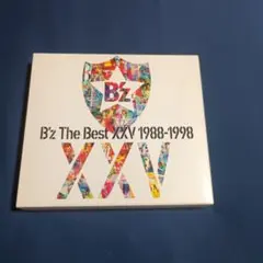 B'z The Best XXV 1988-1998