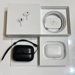 【正規品】AirPods pro 第2世代 タイプC