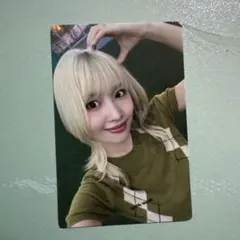 TWICE ペンミ HOME 9ROUND 入場特典トレカ　モモ