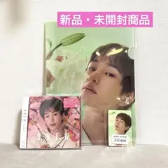 オニュ ONEW 『SAKU』アルバム 新品未開封商品 クリアファイル、トレカ付