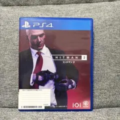 HITMAN 2 PS4 ソフト