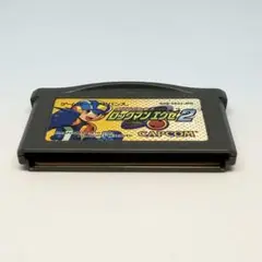 【ゲームボーイアドバンス】ロックマンエグゼ2 AGB-AE2J-JPN