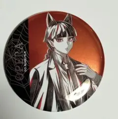 魔入りました！入間くん 一撃コレクションくじ 缶バッジ オペラ