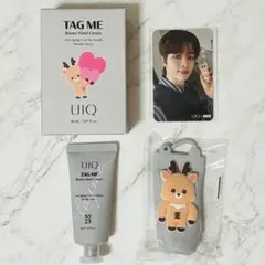 UIQ x RIIZE コラボ 新品未使用 ソンチャン セット