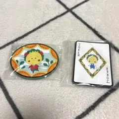 新品未開封　コジコジ　一番くじ　F賞　ラバーコースター