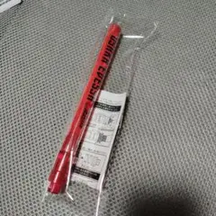 赤色 ボールペン 未開封