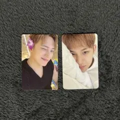 SEVENTEEN CxM HYPE VIBES トレカ ミンギュセット