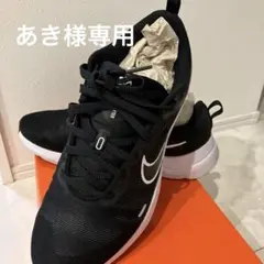 Nike ランニングシューズ ブラック　26.5