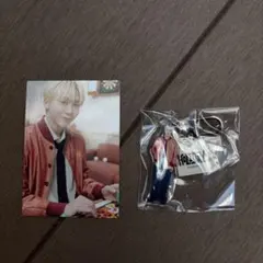 SEVENTEEN セブチ　HOLIDAY スングァン　トレカ&アクキー