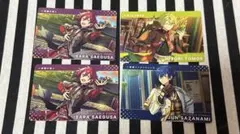あんスタ カードダス vol.2 Eden 4枚セット