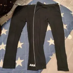 アナップ　レギンス　130 サイドライン