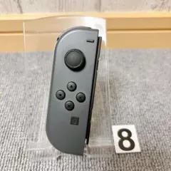 Nintendo Switch ジョイコン グレー