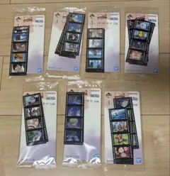 一番くじ ワンピース J賞 ステッカーセット