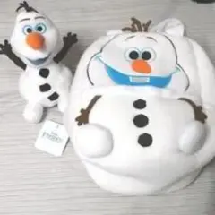 オラフ ぬいぐるみセット