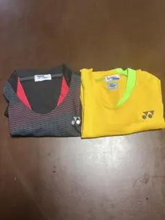 Yonex バドミントンウェア 2点セット