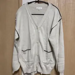 カーディガン黒