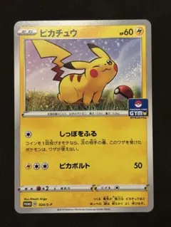 ピカチュウ：イオン限定スペシャルパック PROMO SM-Pプロモカード ピカチュウ：イオン限定スペシャルパック PROMO SM-Pプロモカード