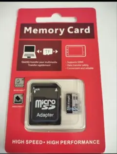 新品未開封　512GB 　マイクロSD　MicroSD　 アダプター付き