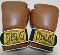 EVERLAST 1910 クラシックボクシンググローブ 14oz