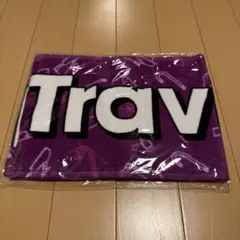 【新品未使用】TravisJapan Jr.祭り8.8 マフラータオル