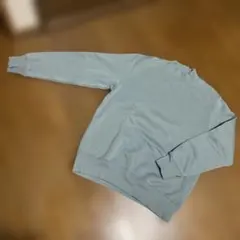 モックネック スウェット